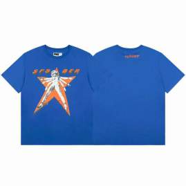 Picture of Sp5der T Shirts Short _SKUSp5derS-XLhdtxS7741888